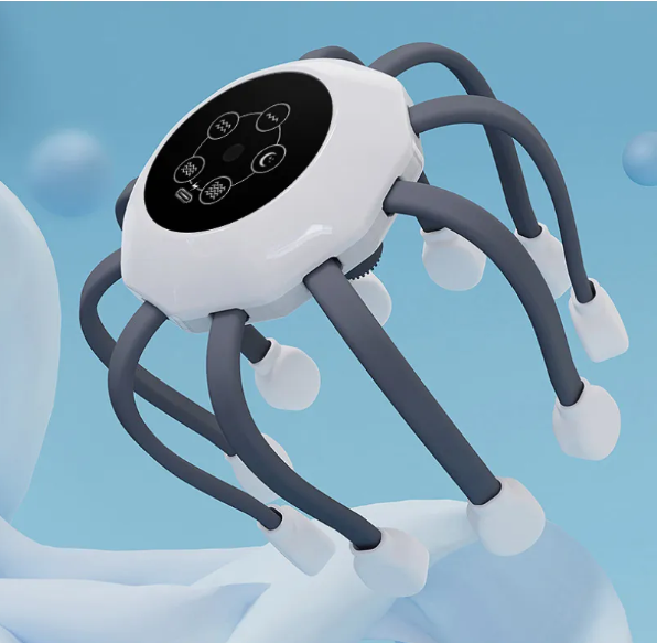 Masajeador Pulpo Eléctrico
