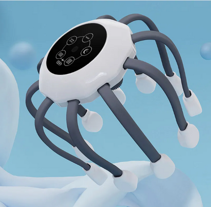 Masajeador Pulpo Eléctrico